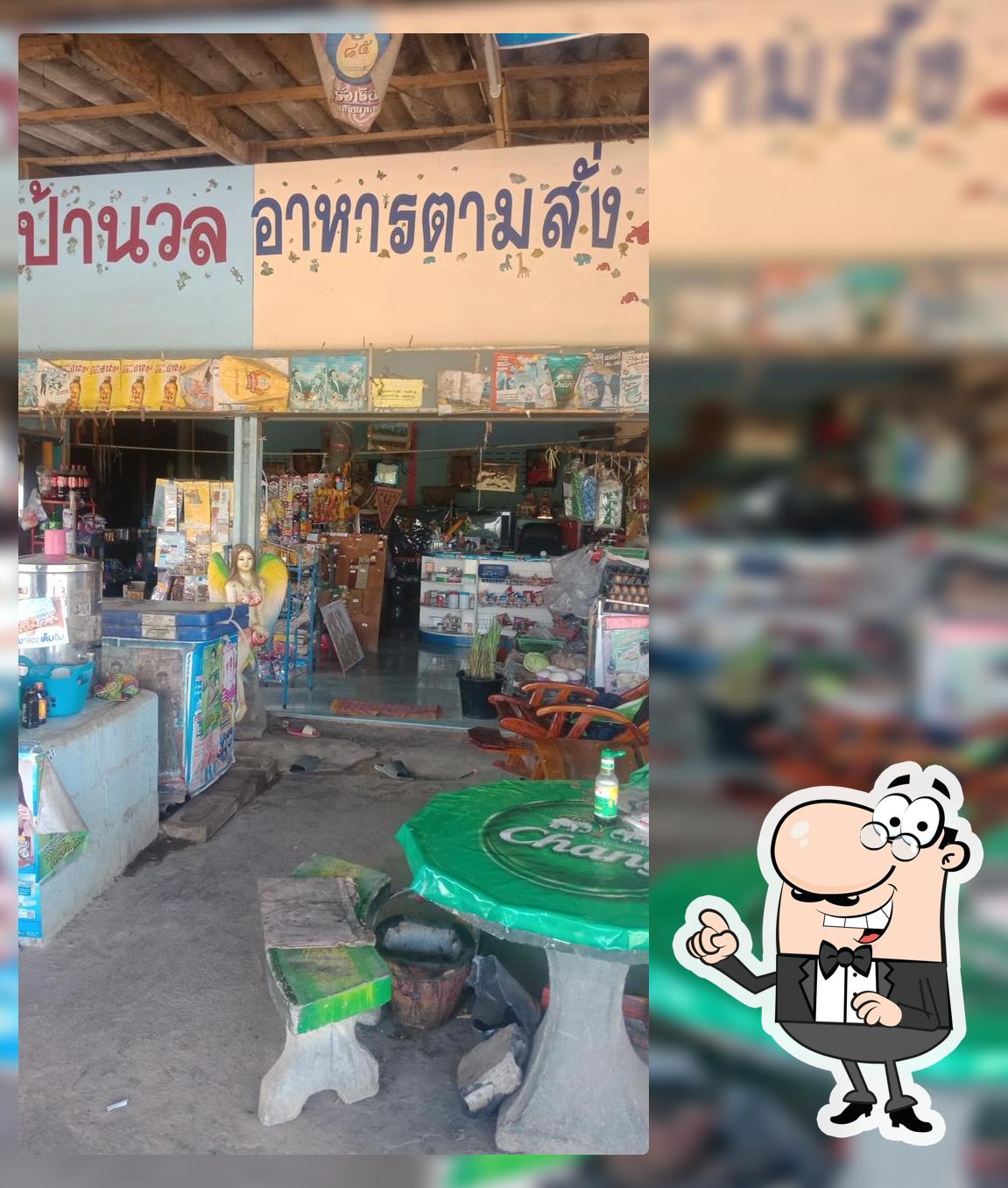ร้านป้านวน