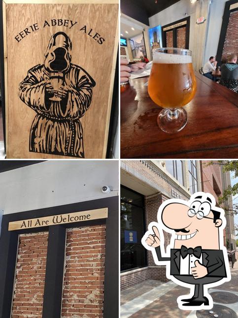 Eerie Abbey Ales