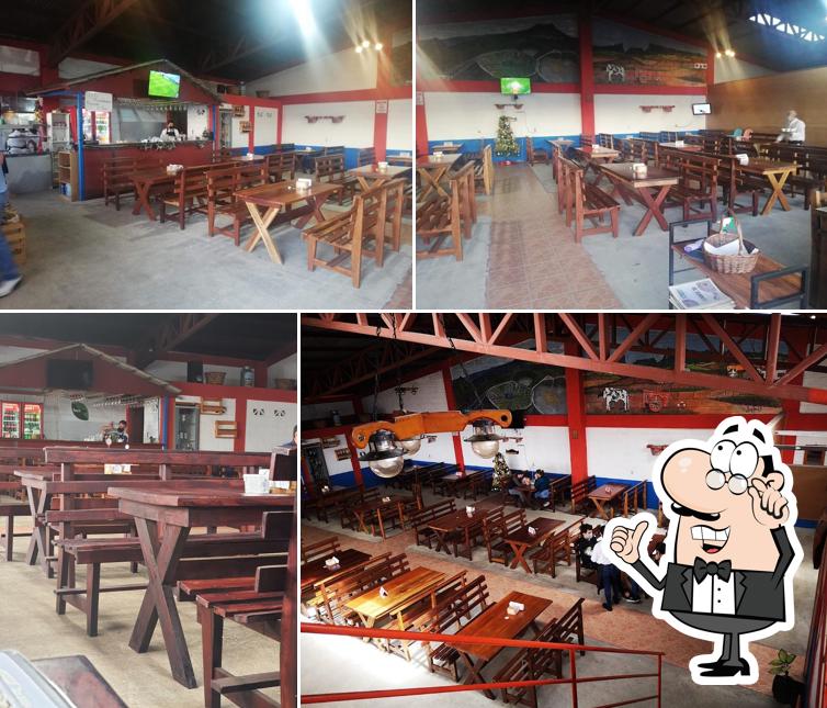 El Turnito restaurant