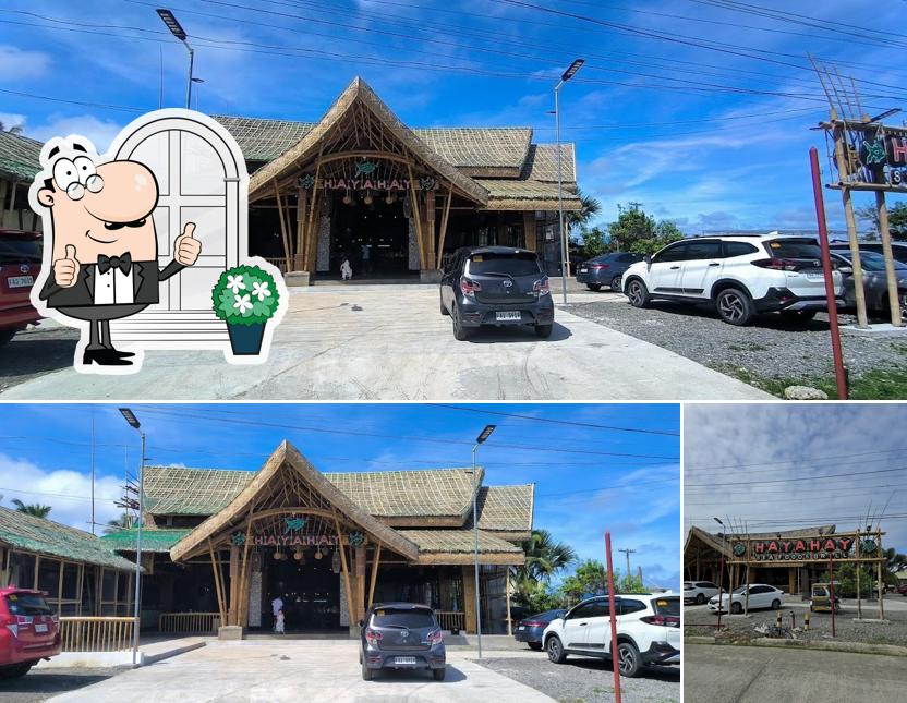 Hayahay Seafoods Grill - Pook Jetty Port