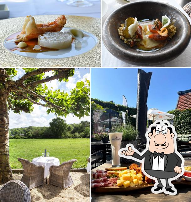 Restaurant Hotel Merlet