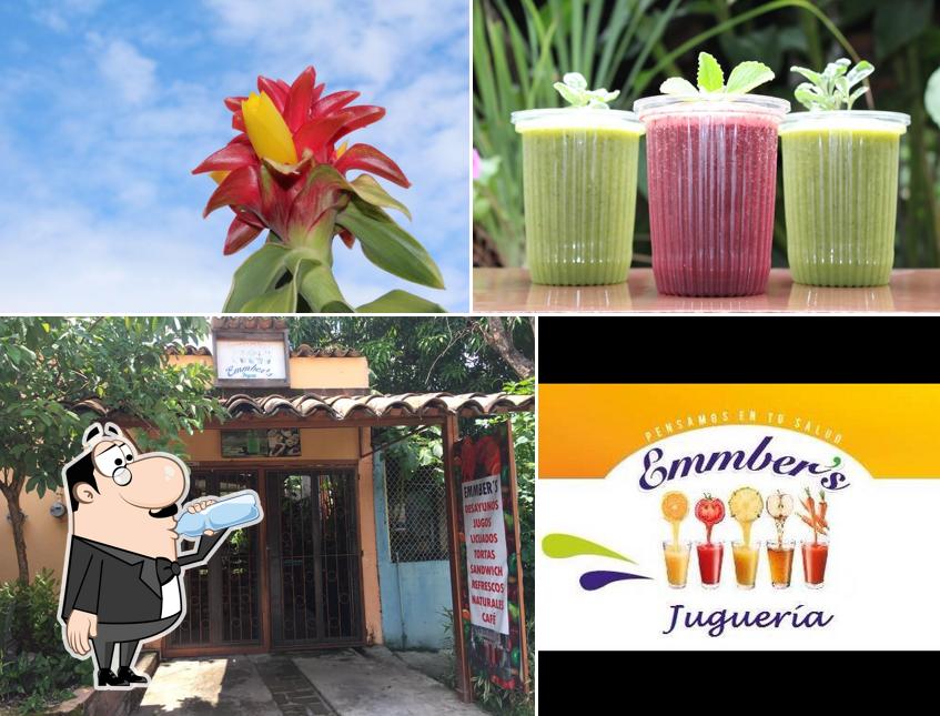 Jugos Emmbers
