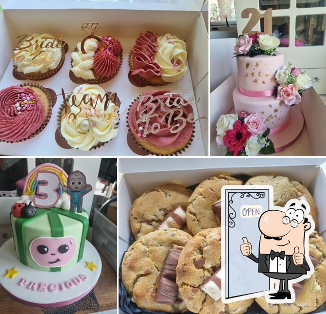 Kelly's cakes and bakes