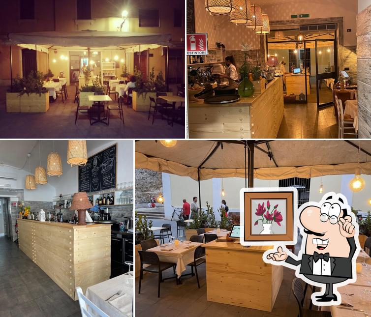 L'OSTERIA MEDITERRANEA