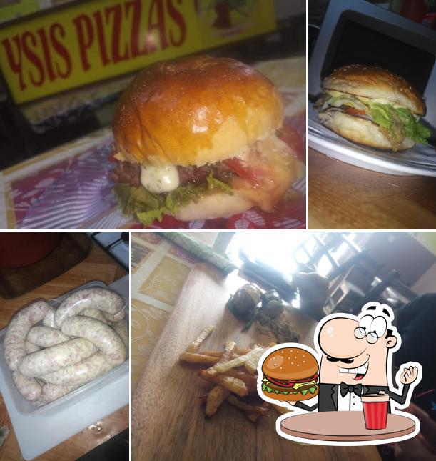 Les Pizzerias d'Ysis