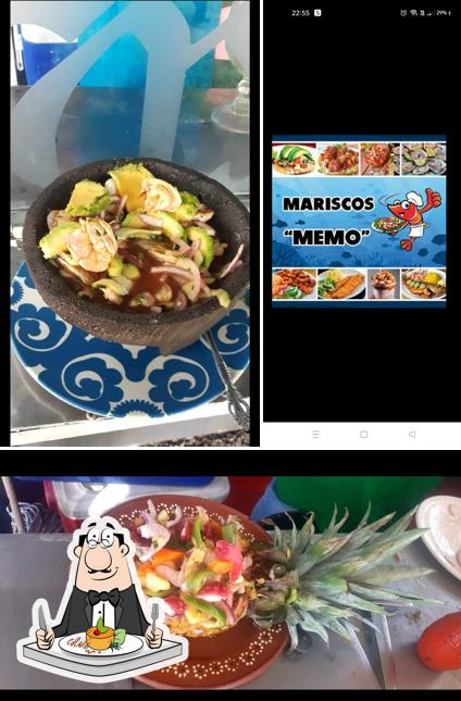MARISCOS MEMO