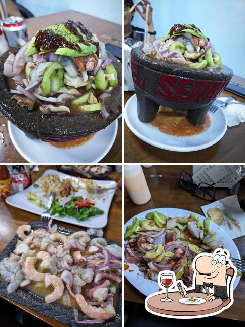 Mariscos "El Serru" Sucursal Hidalgo