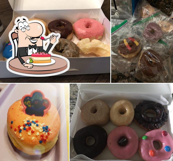 Monster Donuts