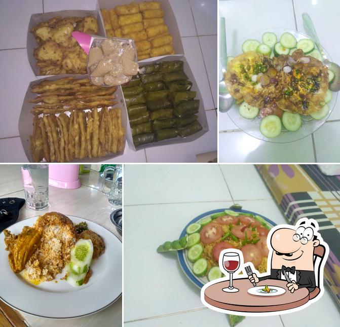 Nasi uduk mba Sam
