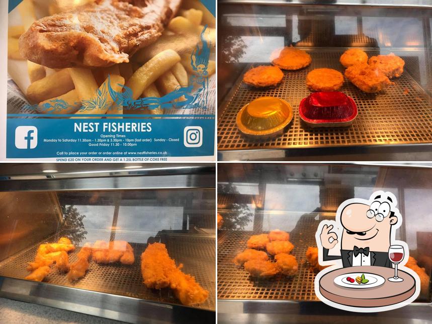 Nest fisheries Peterlee