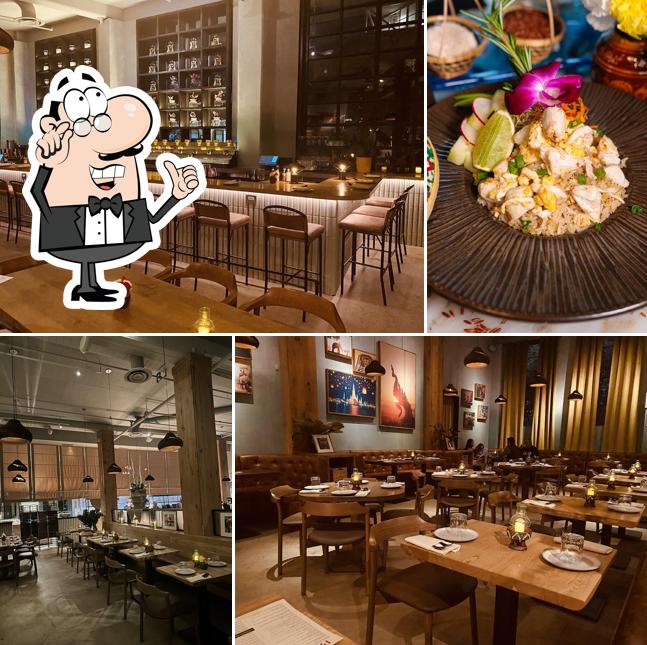 Paya Thai Kitchen