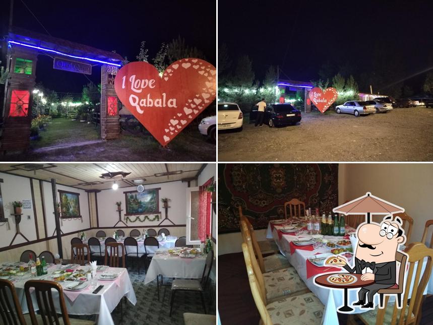 Qızıl Qaya Restoranı
