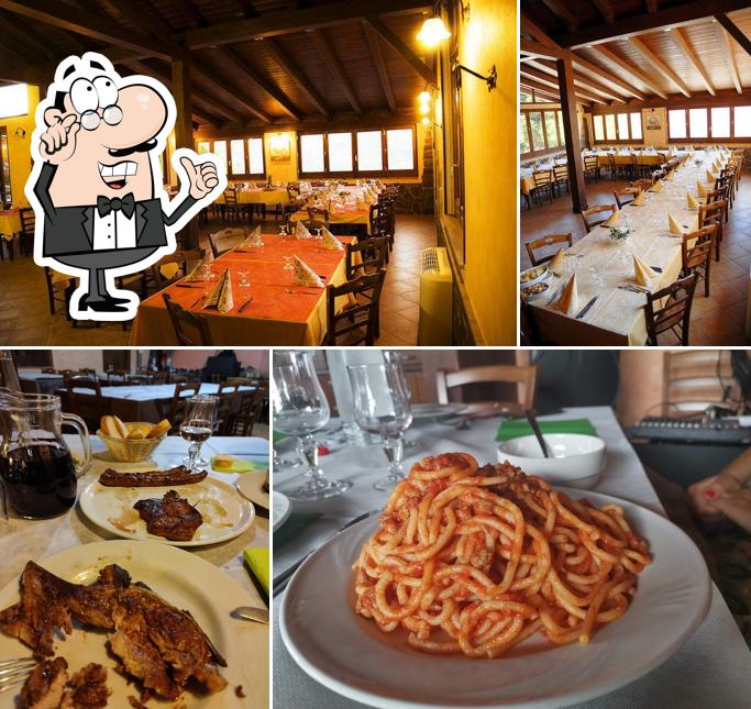 Ristorante La Petrusa