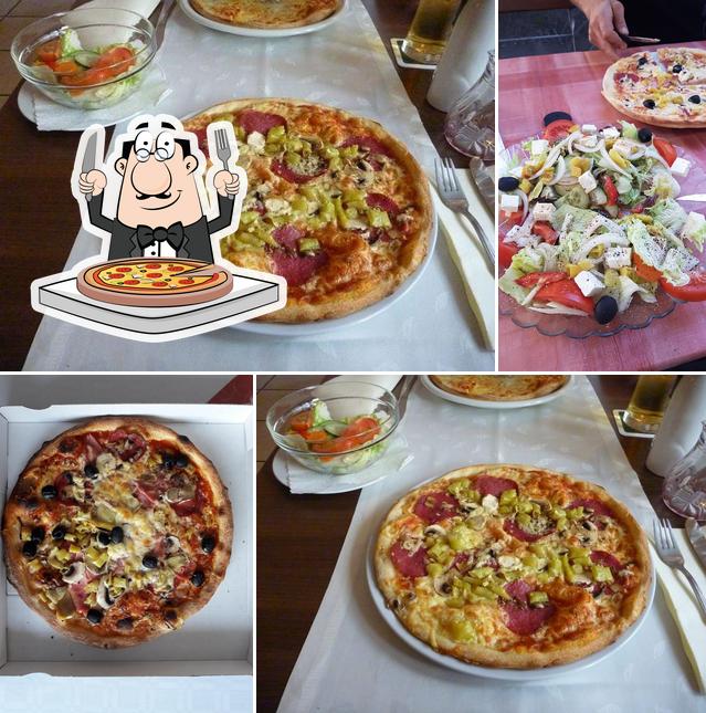 Restaurant San Pio