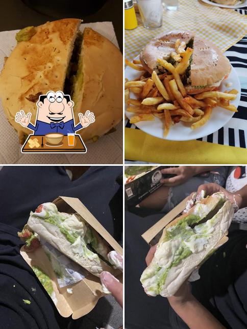 Sandwich Donde Panchita
