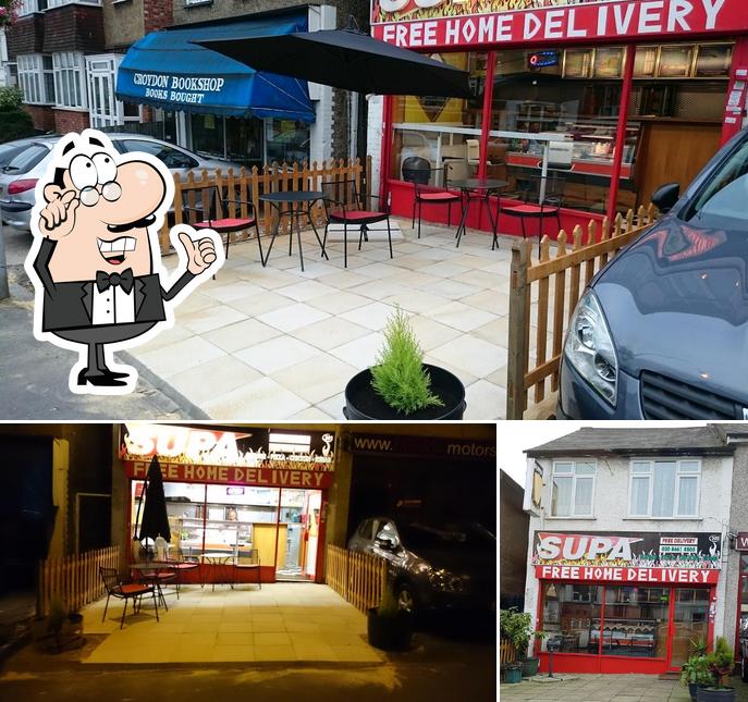 Hillside Kebab Carshalton