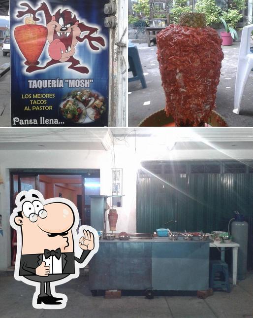 Taqueria "mosh"