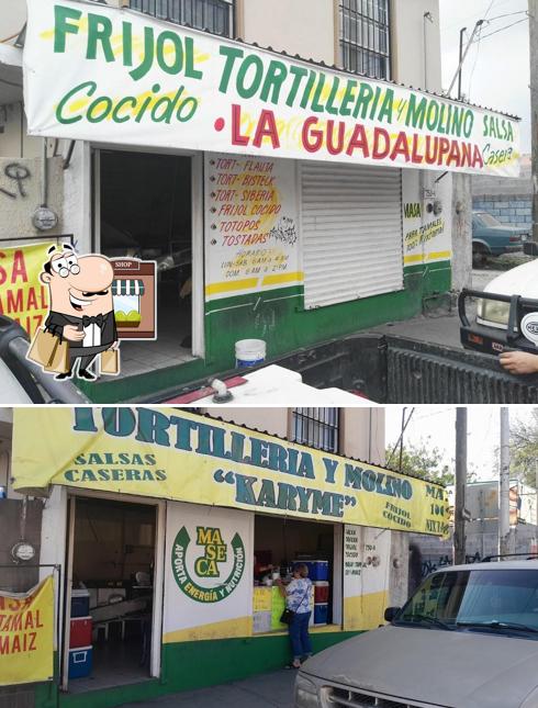 Tortillería "Karyme"