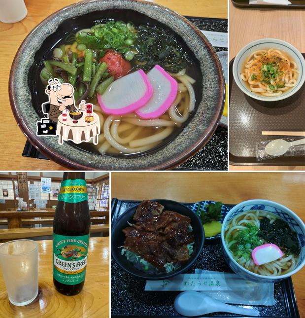 Watarase onsen cafe