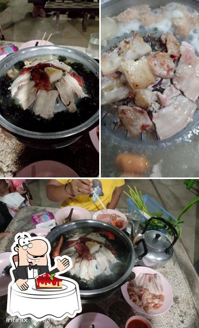 ร้าน ก.กุ้งหมูกะทะบุฟเฟ่ต์