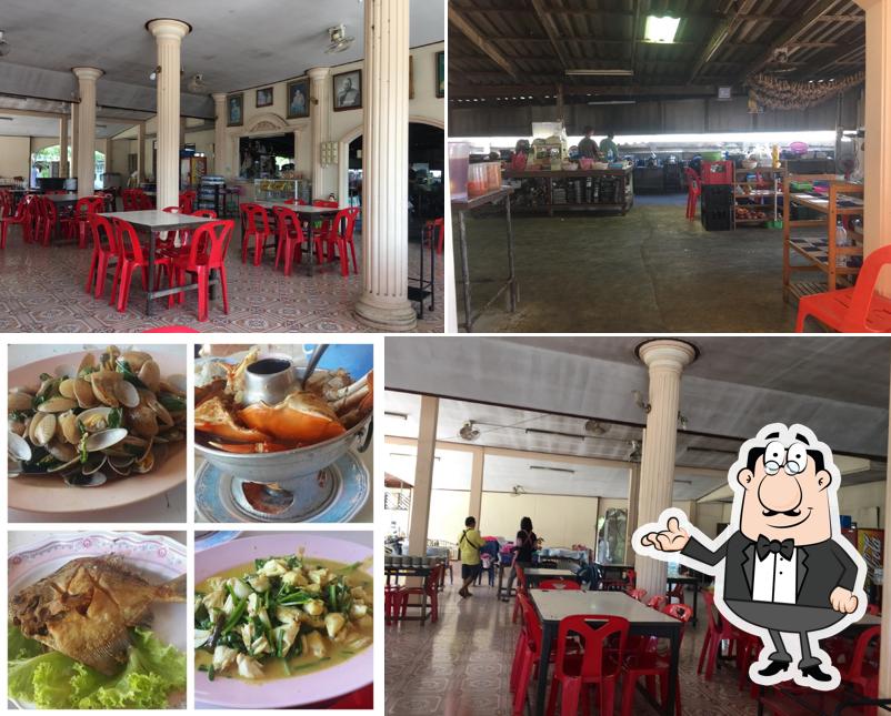ร้าน”ตุ๊ก” บ้านแหลม