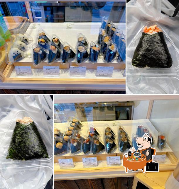ななさんおむすび