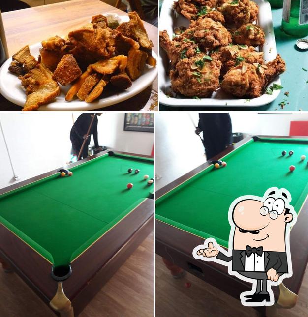 Rick's Restaurant & Bar