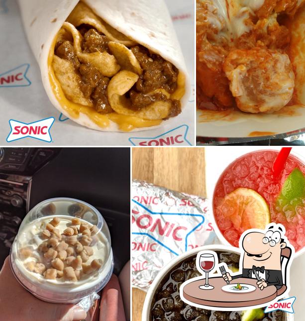 Sonic Drive-In