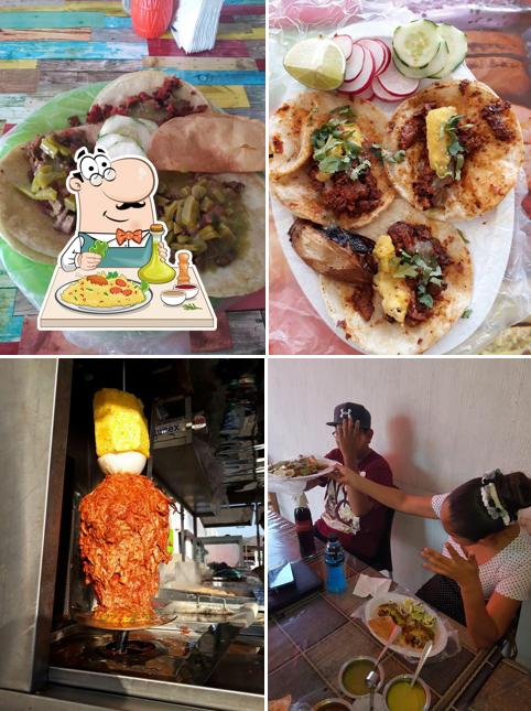 Taquería El becerro