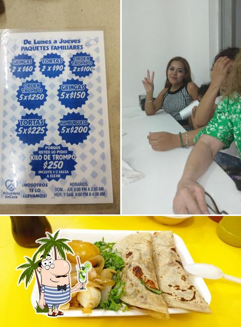 Taqueria "LA NORIA"