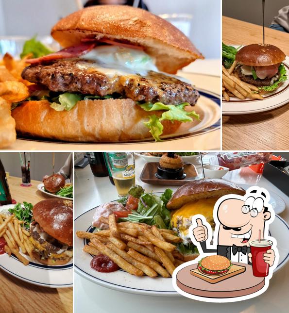 American Diner B-Pono