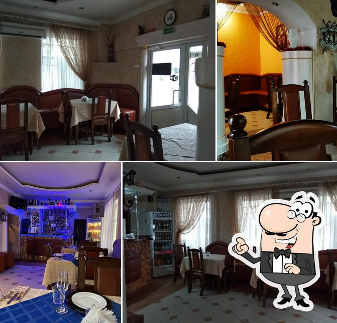 Кафе Аякс
