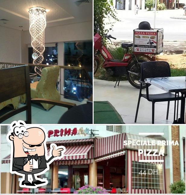 Pizza Prima