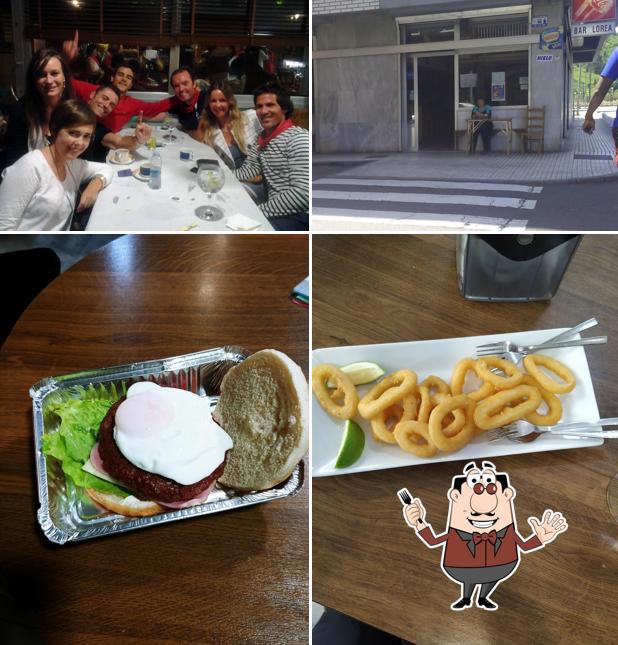 Cafetería Lorea