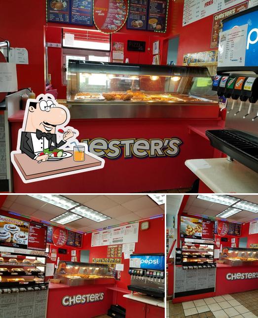 Chester's Chicken