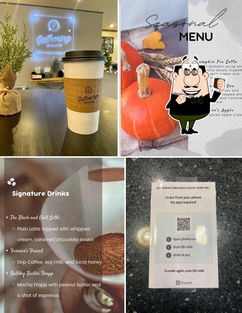 Gathering Grounds Coffee Shop
