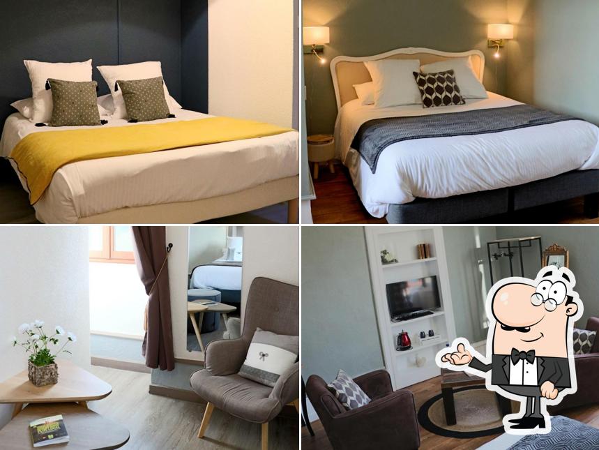 Logis Hôtel la Brasserie