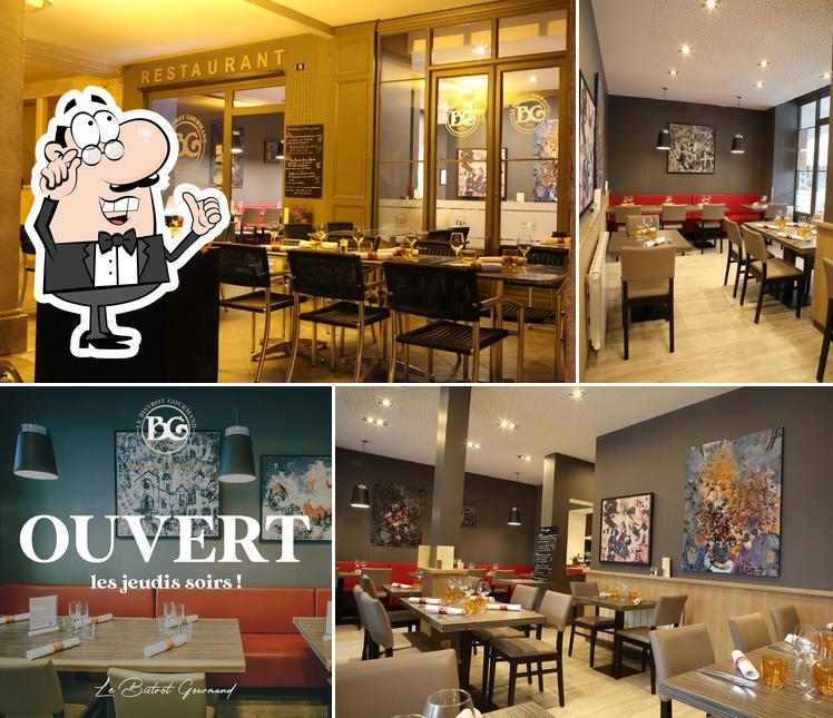 Le Bistrot Gourmand