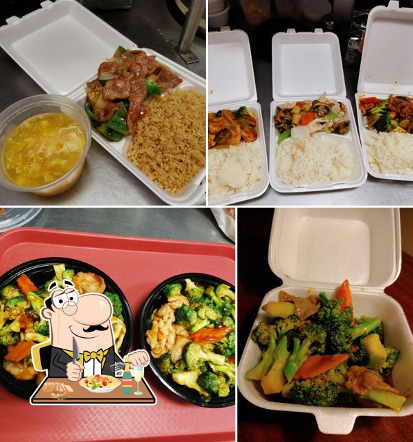 Lucky Chen Chinese Restaurant