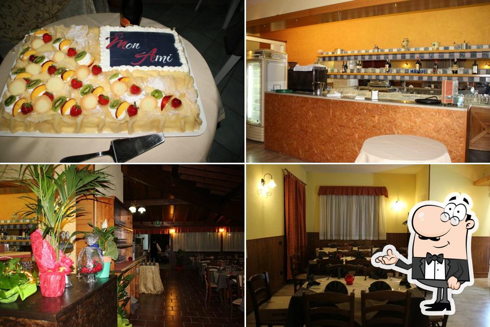 MON AMI Ristorante - Pizzeria