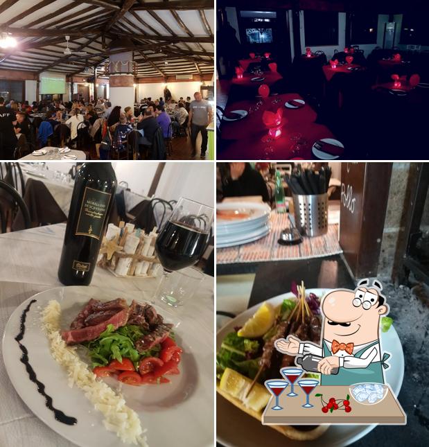Mirketto risto pizzeria braceria