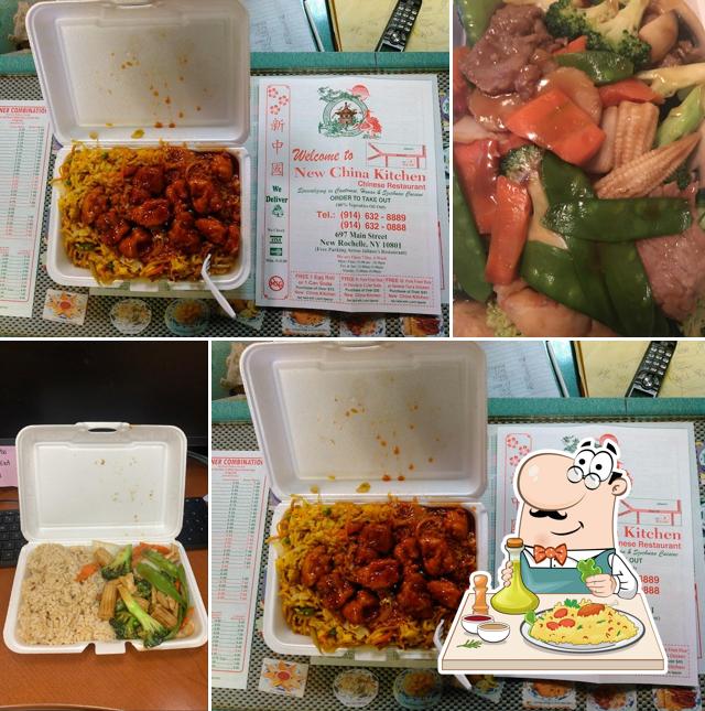 New China Kitchen