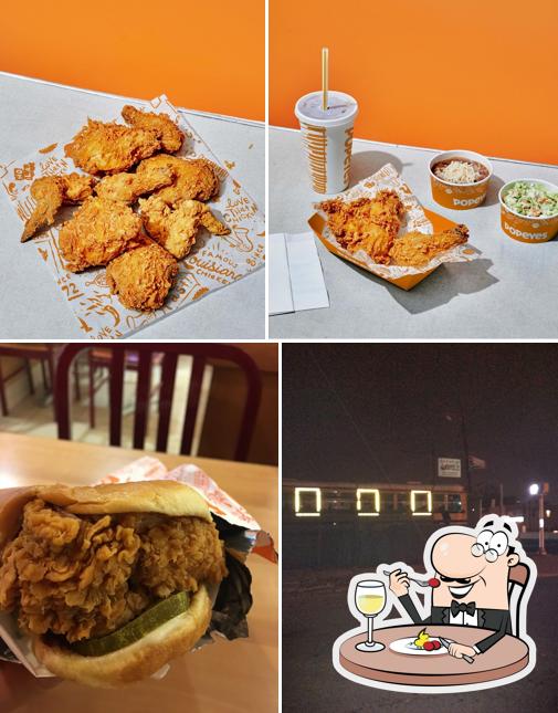 Popeyes Louisiana Kitchen