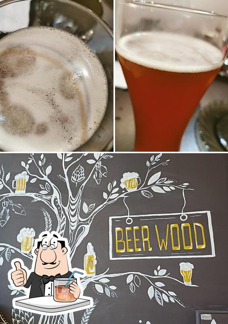 Beer wood