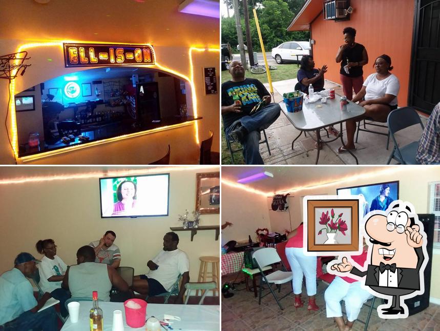 Ell-Is-On Place Sports Bar
