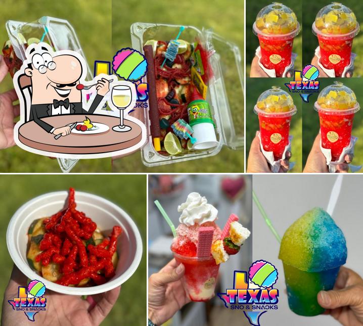 Texas Sno & Snacks