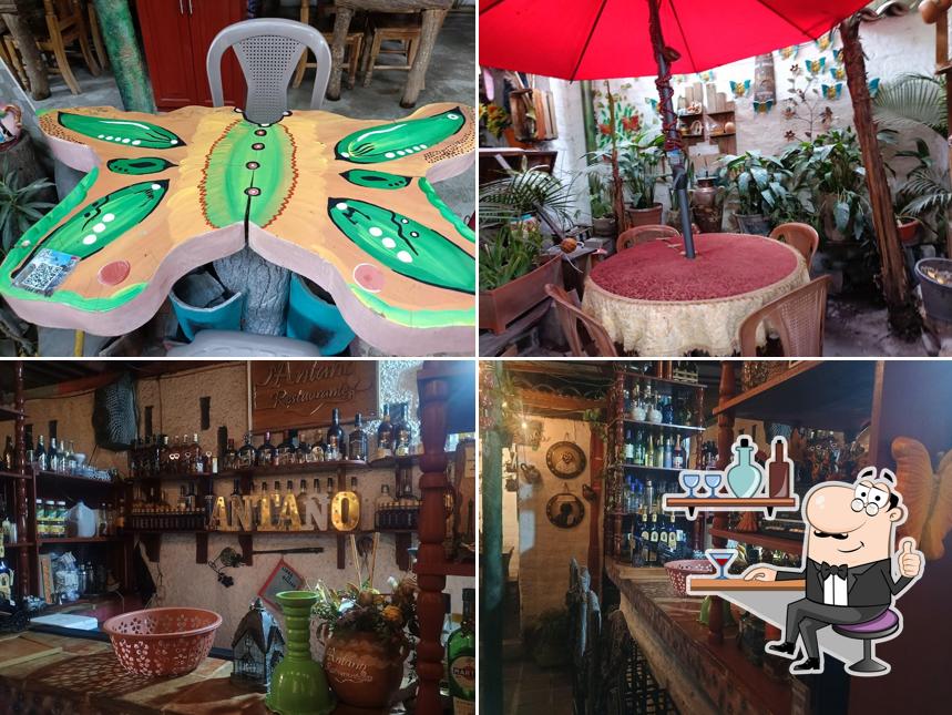 ANTAÑO RESTAURANTE