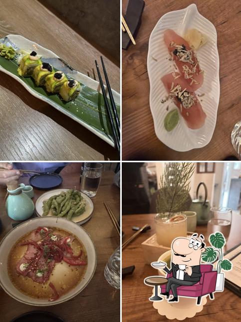 Bakku Japanese Eatery & Crudo Bar