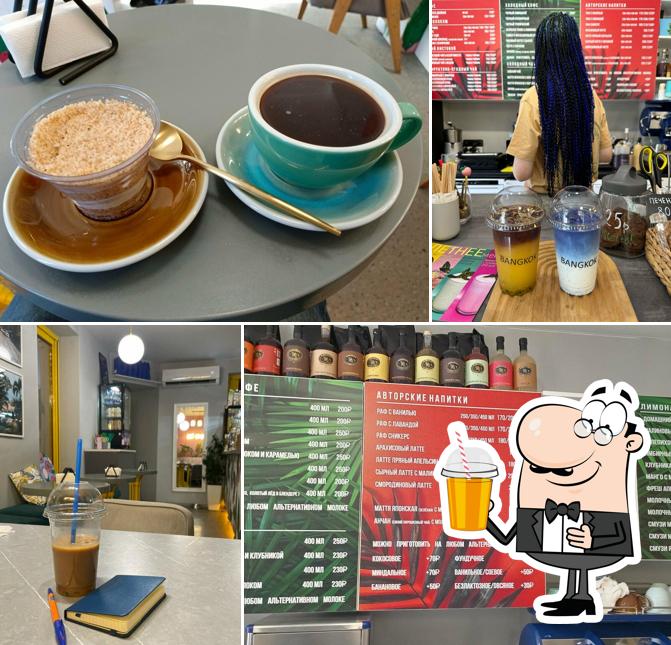 Bangkok&coffee