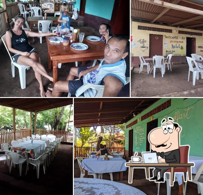 Café Comedor Isabel Traditional Nica Food